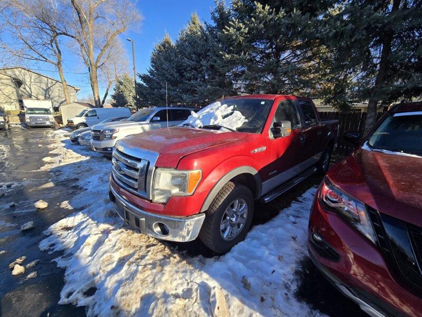 2013 Ingot Silver Metallic Ford F-150 XLT (1FTFW1ET7DK) with an 3.5 engine, Automatic transmission, located at 25355 Eames Street, Channahon, IL, 60410, (815) 467-1807, 41.429108, -88.228432 - Photo#0