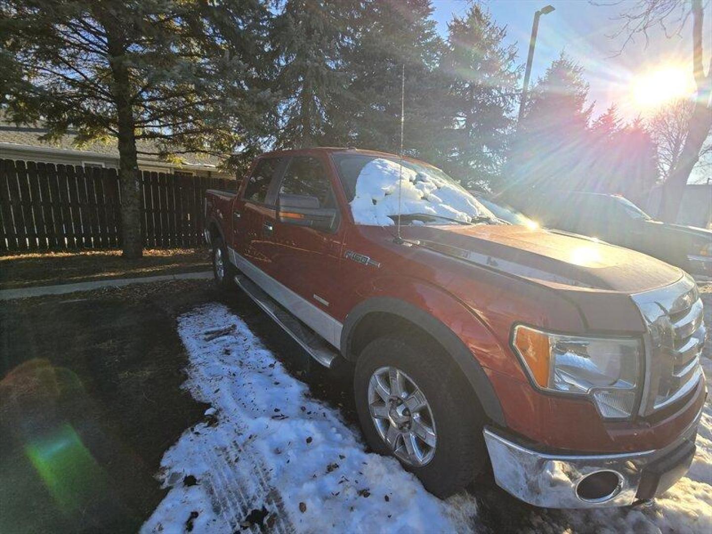 2013 Ingot Silver Metallic Ford F-150 XLT (1FTFW1ET7DK) with an 3.5 engine, Automatic transmission, located at 25355 Eames Street, Channahon, IL, 60410, (815) 467-1807, 41.429108, -88.228432 - Photo#1