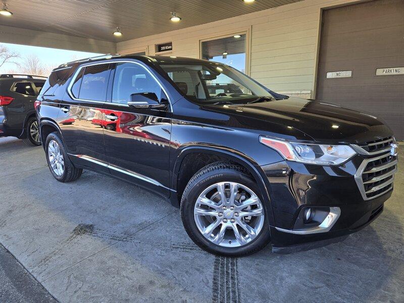 photo of 2019 Chevrolet Traverse High Country 