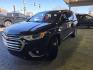 2019 Mosaic Black Metallic Chevrolet Traverse High Country (1GNEVJKW0KJ) with an 3.6L V6 310hp 266ft. lbs. engine, Automatic transmission, located at 25355 Eames Street, Channahon, IL, 60410, (815) 467-1807, 41.429108, -88.228432 - Photo#12