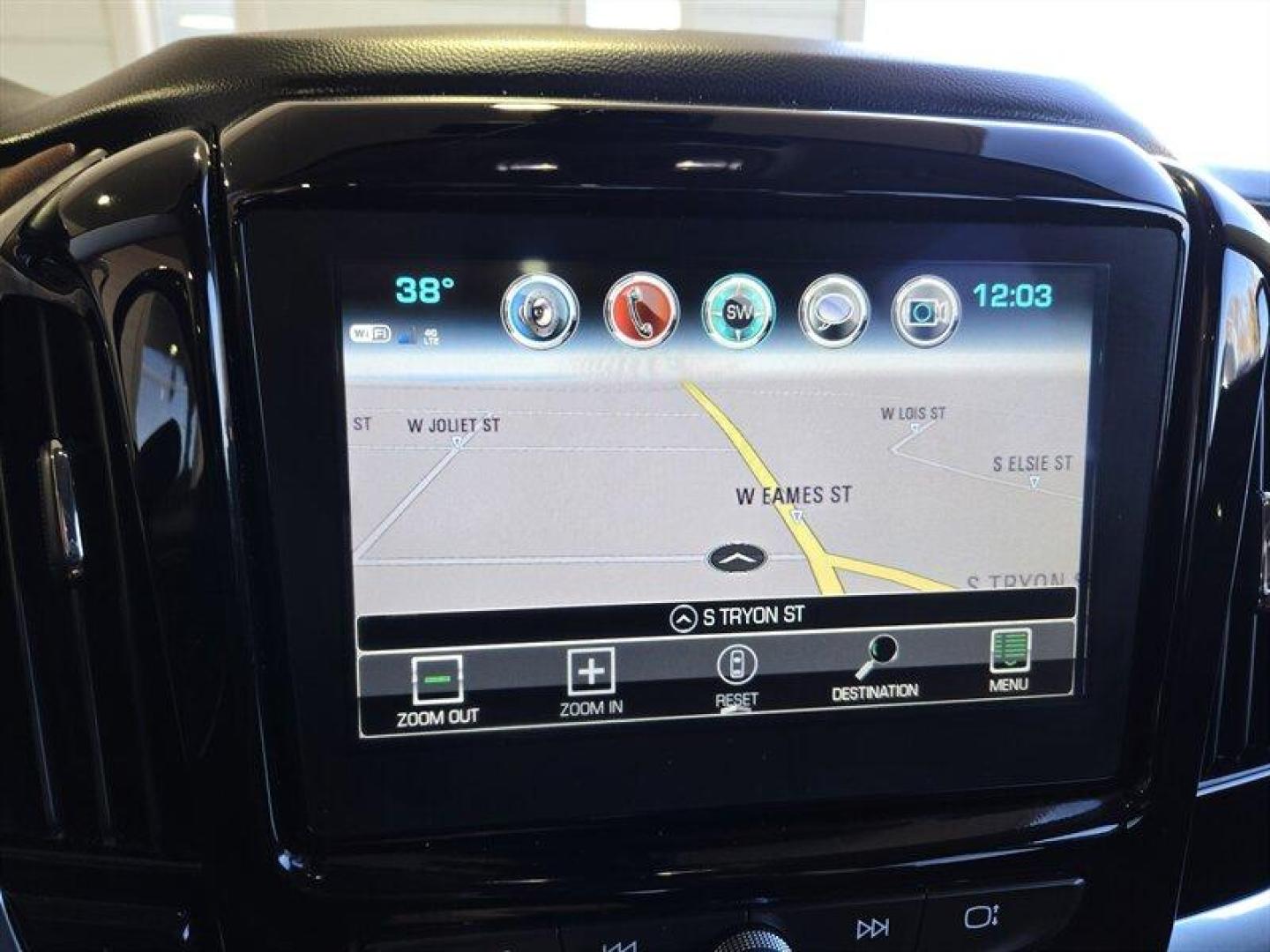 2019 Mosaic Black Metallic Chevrolet Traverse High Country (1GNEVJKW0KJ) with an 3.6L V6 310hp 266ft. lbs. engine, Automatic transmission, located at 25355 Eames Street, Channahon, IL, 60410, (815) 467-1807, 41.429108, -88.228432 - Photo#27