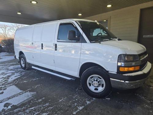 2021 Chevrolet Express 2500 