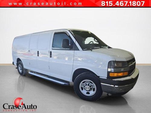 2021 Chevrolet Express 2500 