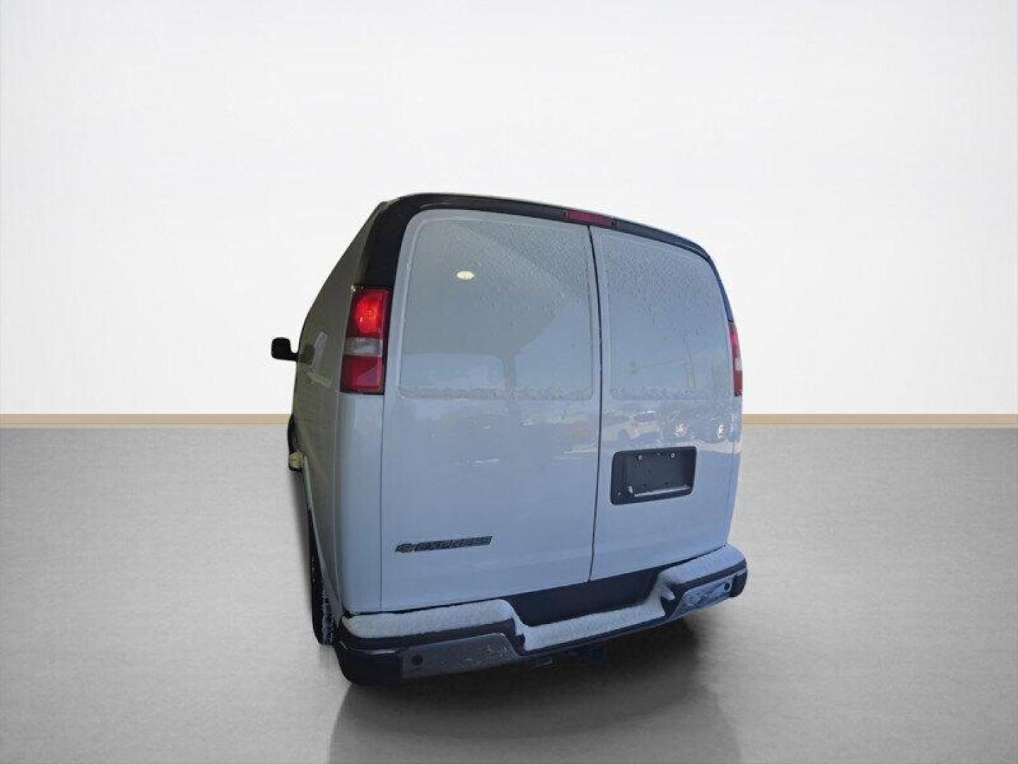 2021 Summit White Chevrolet Express Work Van Cargo (1GCWGBF7XM1) with an 6.6L V8 401hp 464ft. lbs. engine, Automatic transmission, located at 25355 Eames Street, Channahon, IL, 60410, (815) 467-1807, 41.429108, -88.228432 - Introducing the 2021 Chevrolet Express 2500, a versatile full-sized cargo van perfect for any commercial or personal use. This vehicle is powered by a robust 6.6L V8 engine, producing 401 horsepower and 464 foot-pounds of torque, providing ample power to tackle any job. The factory default feature - Photo#6