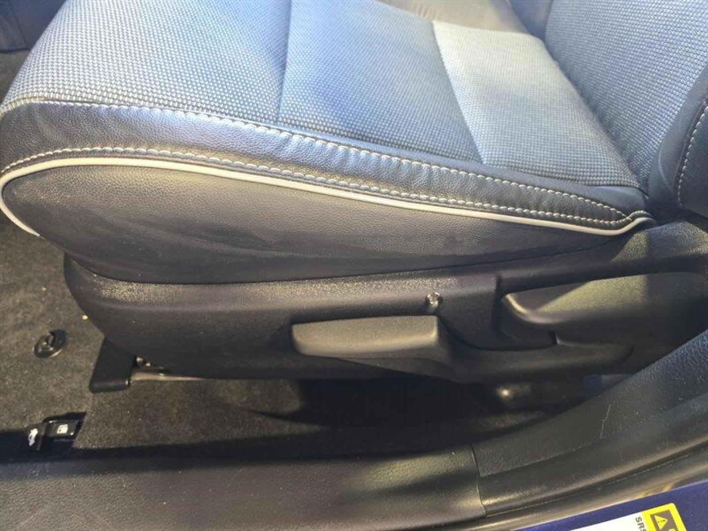 2015 Blue Toyota Corolla S (2T1BURHE8FC) with an 1.8L I4 132hp 128ft. lbs. engine, Automatic transmission, located at 25355 Eames Street, Channahon, IL, 60410, (815) 467-1807, 41.429108, -88.228432 - Photo#13