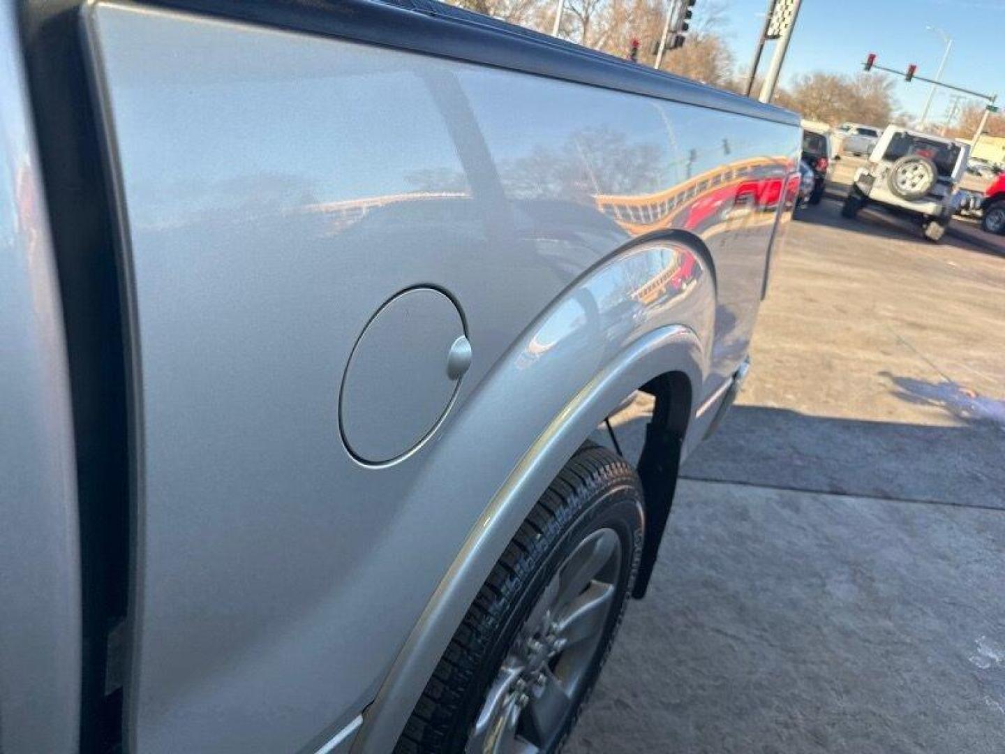 2012 Ingot Silver Metallic Ford F-150 FX2 (1FTFW1CF8CF) with an 5.0L Flex Fuel V8 360hp 380ft. lbs. engine, Automatic transmission, located at 25355 Eames Street, Channahon, IL, 60410, (815) 467-1807, 41.429108, -88.228432 - Oh honey, let me tell you about the 2012 Ford F-150 FX2. This baby is a powerhouse with a 5.0L Flex Fuel V8 engine, giving you a whopping 360 horsepower and 380 ft. lbs. of torque. And let's not forget about the FX Appearance Package that comes standard, making heads turn wherever you go. But wait - Photo#9