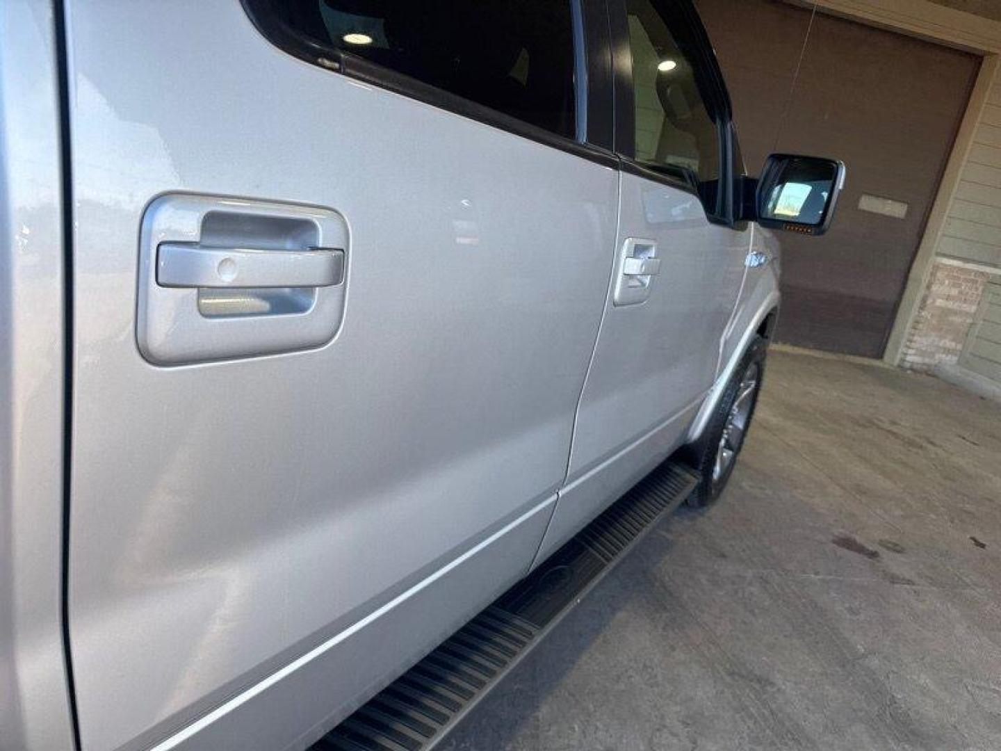 2012 Ingot Silver Metallic Ford F-150 FX2 (1FTFW1CF8CF) with an 5.0L Flex Fuel V8 360hp 380ft. lbs. engine, Automatic transmission, located at 25355 Eames Street, Channahon, IL, 60410, (815) 467-1807, 41.429108, -88.228432 - Oh honey, let me tell you about the 2012 Ford F-150 FX2. This baby is a powerhouse with a 5.0L Flex Fuel V8 engine, giving you a whopping 360 horsepower and 380 ft. lbs. of torque. And let's not forget about the FX Appearance Package that comes standard, making heads turn wherever you go. But wait - Photo#10