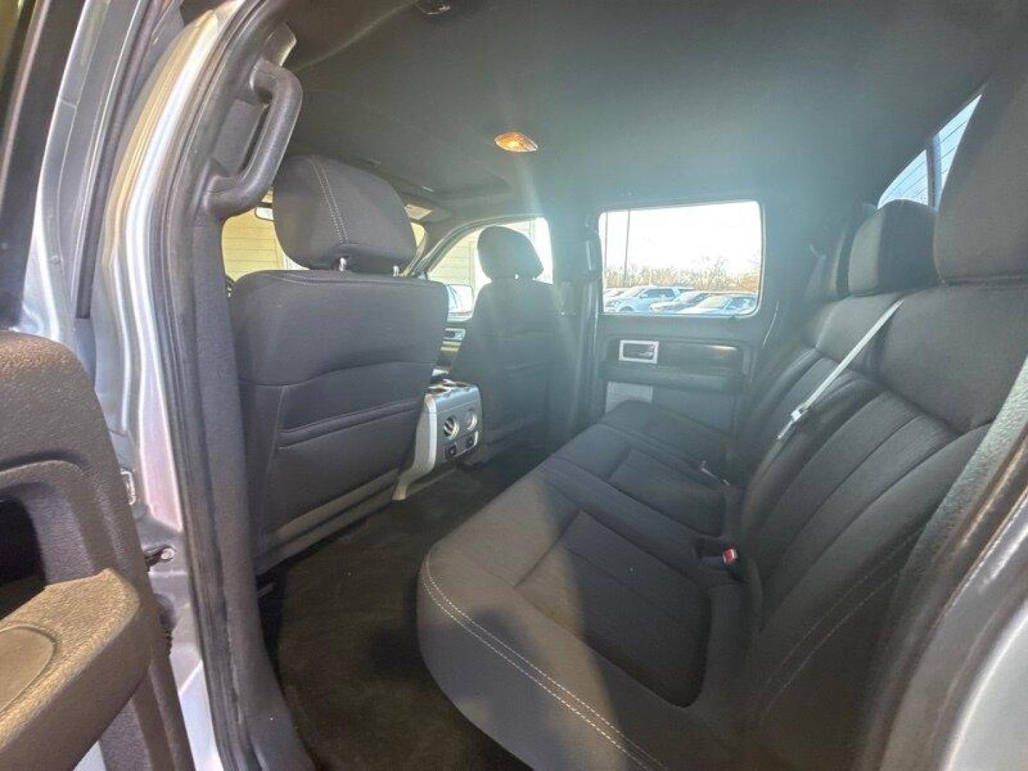 2012 Ingot Silver Metallic Ford F-150 FX2 (1FTFW1CF8CF) with an 5.0L Flex Fuel V8 360hp 380ft. lbs. engine, Automatic transmission, located at 25355 Eames Street, Channahon, IL, 60410, (815) 467-1807, 41.429108, -88.228432 - Oh honey, let me tell you about the 2012 Ford F-150 FX2. This baby is a powerhouse with a 5.0L Flex Fuel V8 engine, giving you a whopping 360 horsepower and 380 ft. lbs. of torque. And let's not forget about the FX Appearance Package that comes standard, making heads turn wherever you go. But wait - Photo#15