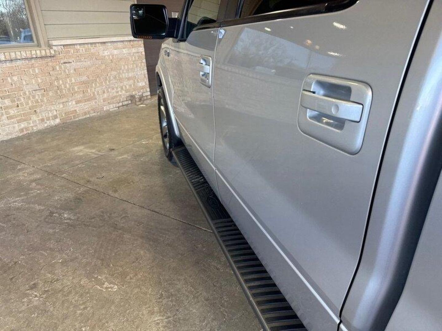 2012 Ingot Silver Metallic Ford F-150 FX2 (1FTFW1CF8CF) with an 5.0L Flex Fuel V8 360hp 380ft. lbs. engine, Automatic transmission, located at 25355 Eames Street, Channahon, IL, 60410, (815) 467-1807, 41.429108, -88.228432 - Oh honey, let me tell you about the 2012 Ford F-150 FX2. This baby is a powerhouse with a 5.0L Flex Fuel V8 engine, giving you a whopping 360 horsepower and 380 ft. lbs. of torque. And let's not forget about the FX Appearance Package that comes standard, making heads turn wherever you go. But wait - Photo#8