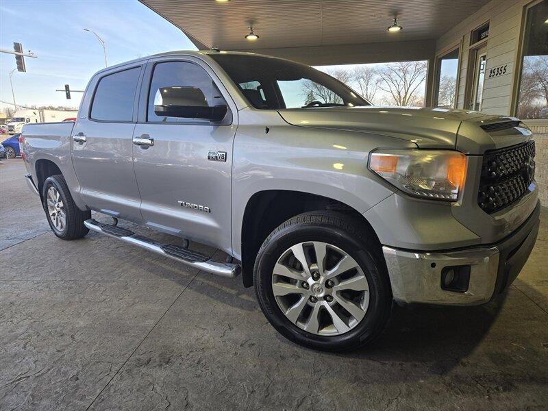 photo of 2016 Toyota Tundra Limited 