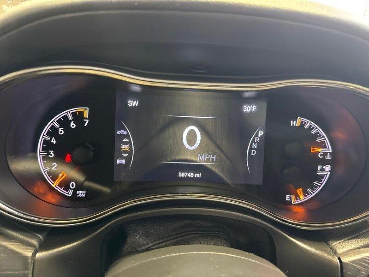 2018 Bright White Clear Coat Jeep Grand Cherokee High Altitude (1C4RJFCG3JC) with an Pentastar 3.6L V6 295hp 260ft. lbs. engine, 8Speed Shiftable Au transmission, located at 25355 Eames Street, Channahon, IL, 60410, (815) 467-1807, 41.429108, -88.228432 - Photo#28