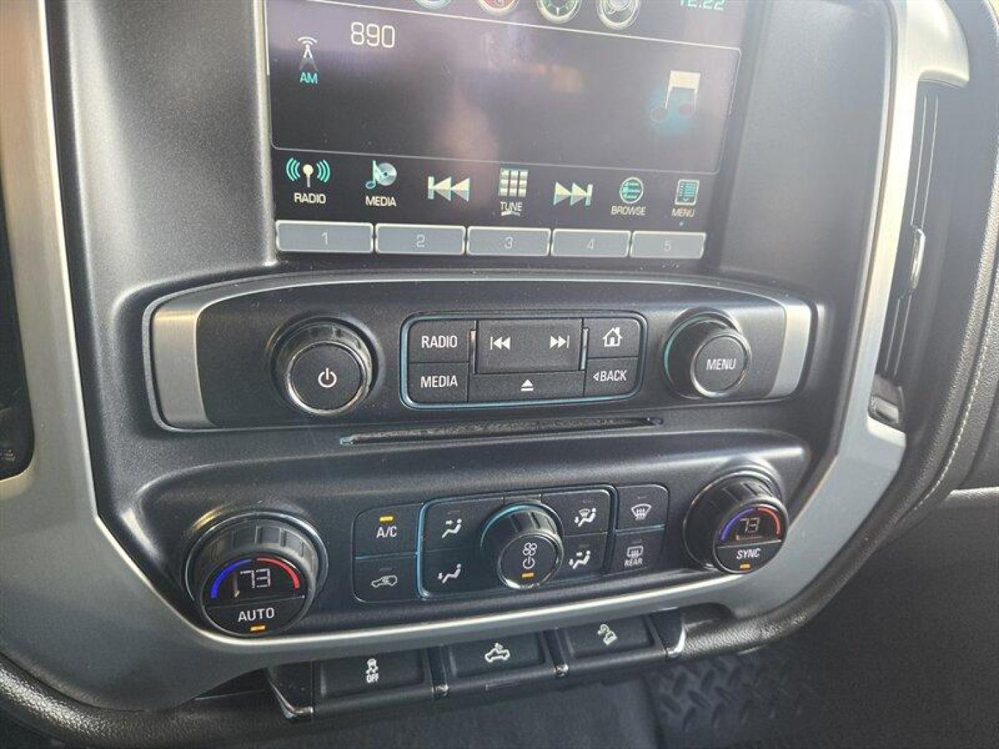 2019 Onyx Black GMC Sierra 1500 Limited SLE (2GTV2MEC2K1) with an EcoTec3 5.3L V8 355hp 383ft. lbs. engine, 6Speed Shiftable Au transmission, located at 25355 Eames Street, Channahon, IL, 60410, (815) 467-1807, 41.429108, -88.228432 - Introducing the 2019 GMC Sierra 1500 Limited SLE, a powerful and reliable pickup truck that boasts a powerful EcoTec3 5.3L V8 engine with 355 horsepower and 383 ft. lbs. of torque. This vehicle is perfect for drivers who need a reliable work truck that can handle tough terrain and heavy loads. The - Photo#25