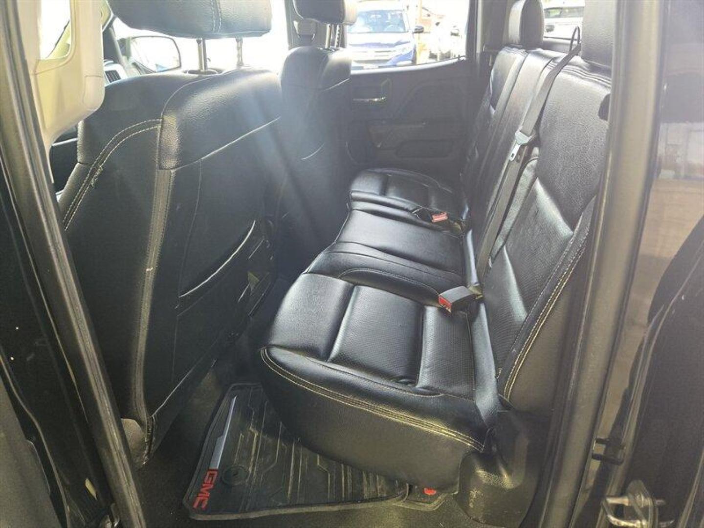2019 Onyx Black GMC Sierra 1500 Limited SLE (2GTV2MEC2K1) with an EcoTec3 5.3L V8 355hp 383ft. lbs. engine, 6Speed Shiftable Au transmission, located at 25355 Eames Street, Channahon, IL, 60410, (815) 467-1807, 41.429108, -88.228432 - Introducing the 2019 GMC Sierra 1500 Limited SLE, a powerful and reliable pickup truck that boasts a powerful EcoTec3 5.3L V8 engine with 355 horsepower and 383 ft. lbs. of torque. This vehicle is perfect for drivers who need a reliable work truck that can handle tough terrain and heavy loads. The - Photo#29