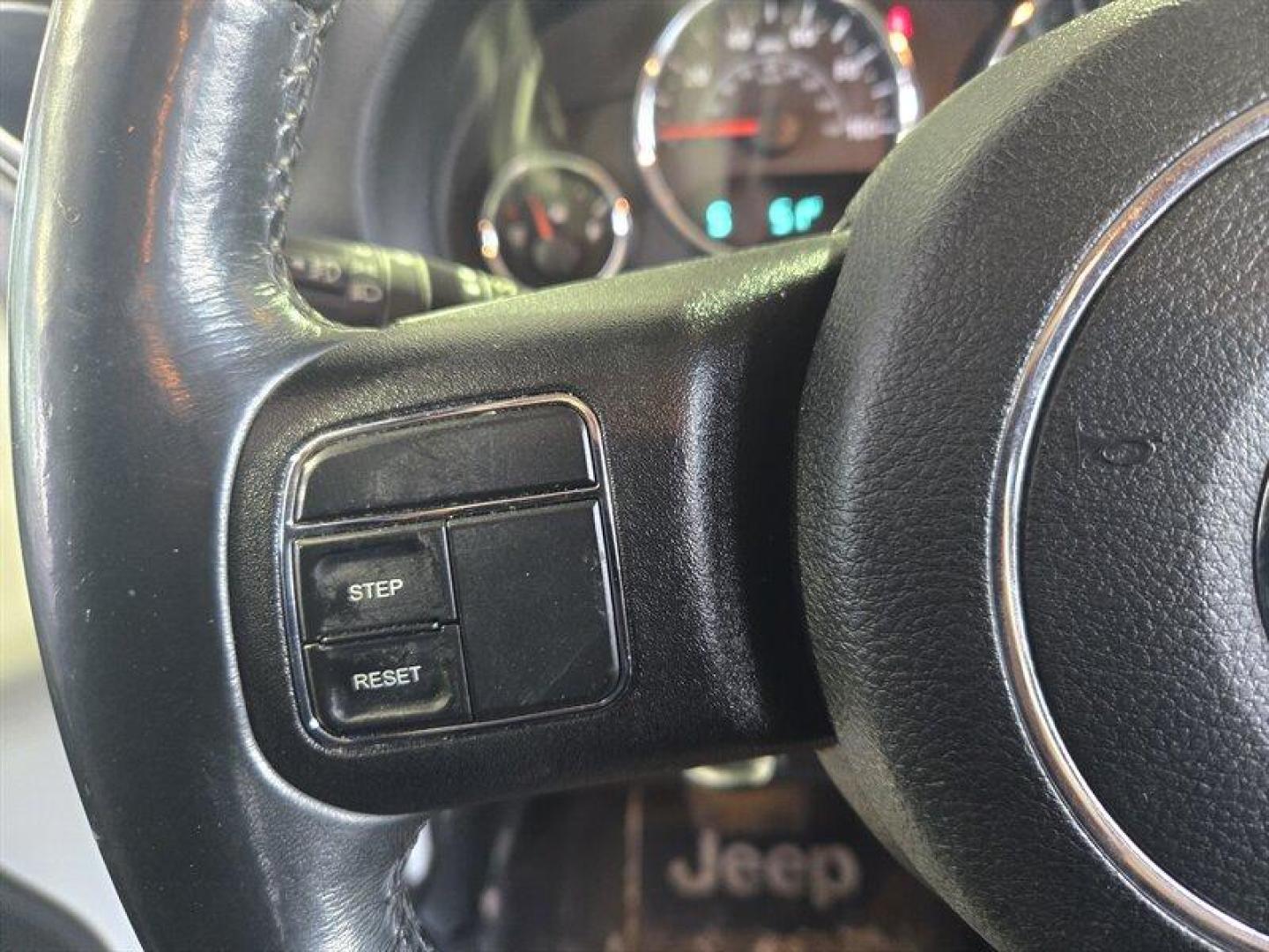 2018 Bright White Clear Coat Jeep Wrangler Unlimited Sport (1C4HJWDG0JL) with an 3.6L V6 285hp 260ft. lbs. engine, Automatic transmission, located at 25355 Eames Street, Channahon, IL, 60410, (815) 467-1807, 41.429108, -88.228432 - Photo#15