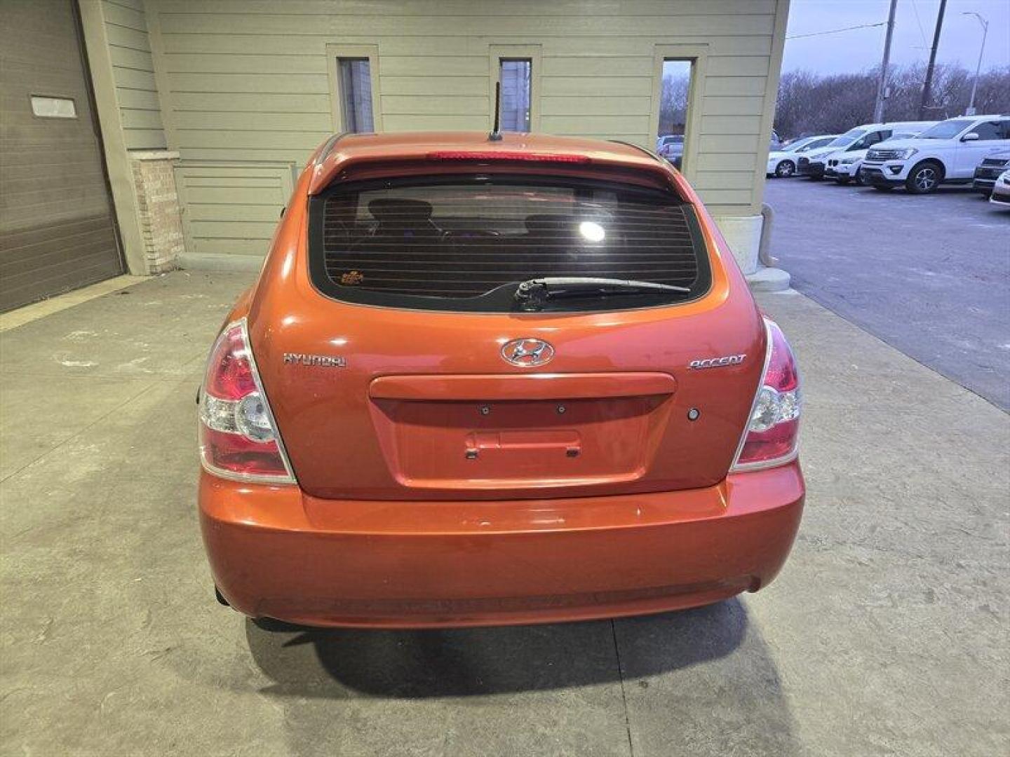 2010 Tango Red Hyundai ACCENT GS (KMHCM3AC6AU) with an 1.6L I4 110hp 106ft. lbs. engine, Automatic transmission, located at 25355 Eames Street, Channahon, IL, 60410, (815) 467-1807, 41.429108, -88.228432 - Looking for a reliable ride that won't break the bank on gas? Feast your eyes on the 2010 Hyundai ACCENT GS in the eye-catching Tango Red exterior with a sleek Black interior. This baby runs on a spunky 1.6L I4 engine, pumping out 110hp and 106ft. lbs. of torque. With less than 67,000 miles on the o - Photo#2