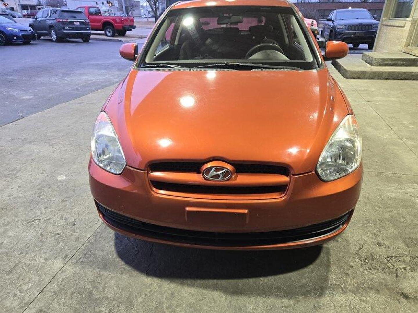 2010 Tango Red Hyundai ACCENT GS (KMHCM3AC6AU) with an 1.6L I4 110hp 106ft. lbs. engine, Automatic transmission, located at 25355 Eames Street, Channahon, IL, 60410, (815) 467-1807, 41.429108, -88.228432 - Looking for a reliable ride that won't break the bank on gas? Feast your eyes on the 2010 Hyundai ACCENT GS in the eye-catching Tango Red exterior with a sleek Black interior. This baby runs on a spunky 1.6L I4 engine, pumping out 110hp and 106ft. lbs. of torque. With less than 67,000 miles on the o - Photo#6