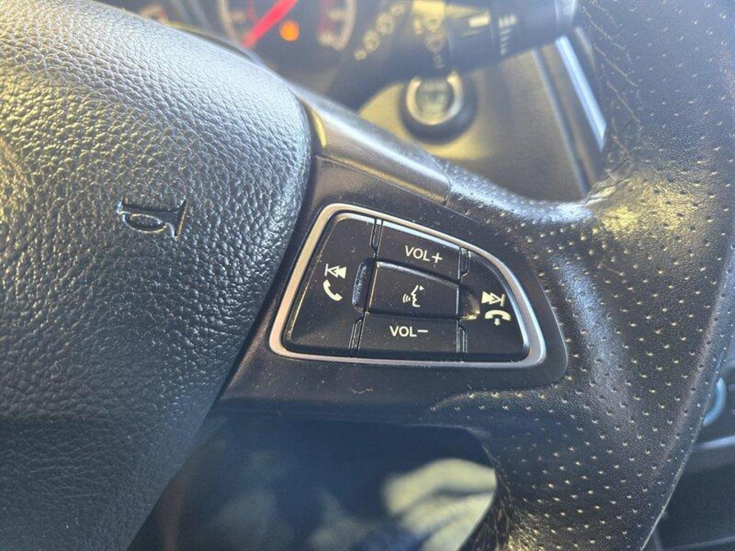 2017 Magnetic Ford Focus ST (1FADP3L93HL) with an EcoBoost 2.0L Turbo I4 252hp 270ft. lbs. engine, 6 Speed Manual transmission, located at 25355 Eames Street, Channahon, IL, 60410, (815) 467-1807, 41.429108, -88.228432 - This 2017 Ford Focus ST boasts a powerful EcoBoost 2.0L Turbo I4 engine, delivering 252hp and 270ft. lbs. of torque for a thrilling driving experience. The exterior is finished in a sleek Magnetic color, complemented by a Charcoal Black interior. With below 84,000 miles on the odometer, averaging le - Photo#19