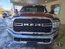 2023 Delmonico Red Pearl Coat RAM 3500 Tradesman (3C63R3AL6PG) with an Cummins 6.7L Diesel Turbo I6 370hp 850ft. lbs. engine, 6Speed Shiftable Au transmission, located at 25355 Eames Street, Channahon, IL, 60410, (815) 467-1807, 41.429108, -88.228432 - Photo#12