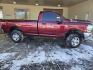 2023 Delmonico Red Pearl Coat RAM 3500 Tradesman (3C63R3AL6PG) with an Cummins 6.7L Diesel Turbo I6 370hp 850ft. lbs. engine, 6Speed Shiftable Au transmission, located at 25355 Eames Street, Channahon, IL, 60410, (815) 467-1807, 41.429108, -88.228432 - Photo#2