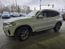 2022 Alpine White BMW X3 xDrive30i (WBX57DP0XNN) with an 2.0L Turbo I4 248hp 258ft. lbs. engine, located at 25355 Eames Street, Channahon, IL, 60410, (815) 467-1807, 41.429108, -88.228432 - Unleash the power of the 2022 BMW X3 xDrive30i, a force to be reckoned with on the road. This beast is equipped with a ferocious 2.0L Turbo I4 engine, boasting a heart-pounding 248hp and 258ft. lbs. of torque. Dominate the streets with precision and speed like never before. As you approach this mac - Photo#9