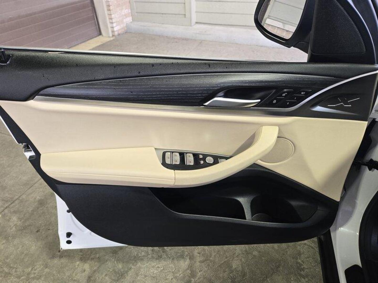 2022 Alpine White BMW X3 xDrive30i (WBX57DP0XNN) with an 2.0L Turbo I4 248hp 258ft. lbs. engine, located at 25355 Eames Street, Channahon, IL, 60410, (815) 467-1807, 41.429108, -88.228432 - Unleash the power of the 2022 BMW X3 xDrive30i, a force to be reckoned with on the road. This beast is equipped with a ferocious 2.0L Turbo I4 engine, boasting a heart-pounding 248hp and 258ft. lbs. of torque. Dominate the streets with precision and speed like never before. As you approach this mac - Photo#16