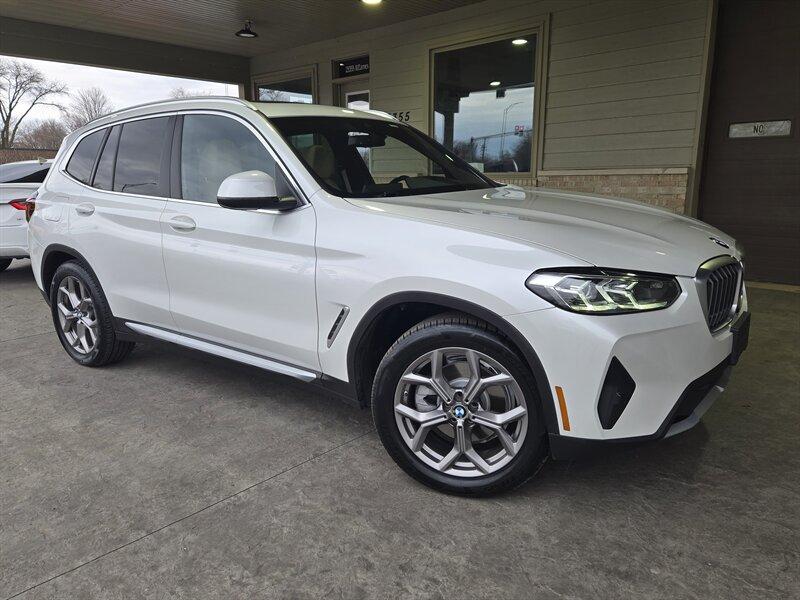 photo of 2022 BMW X3 xDrive30i 