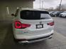 2022 Alpine White BMW X3 xDrive30i (WBX57DP0XNN) with an 2.0L Turbo I4 248hp 258ft. lbs. engine, located at 25355 Eames Street, Channahon, IL, 60410, (815) 467-1807, 41.429108, -88.228432 - Unleash the power of the 2022 BMW X3 xDrive30i, a force to be reckoned with on the road. This beast is equipped with a ferocious 2.0L Turbo I4 engine, boasting a heart-pounding 248hp and 258ft. lbs. of torque. Dominate the streets with precision and speed like never before. As you approach this mac - Photo#5