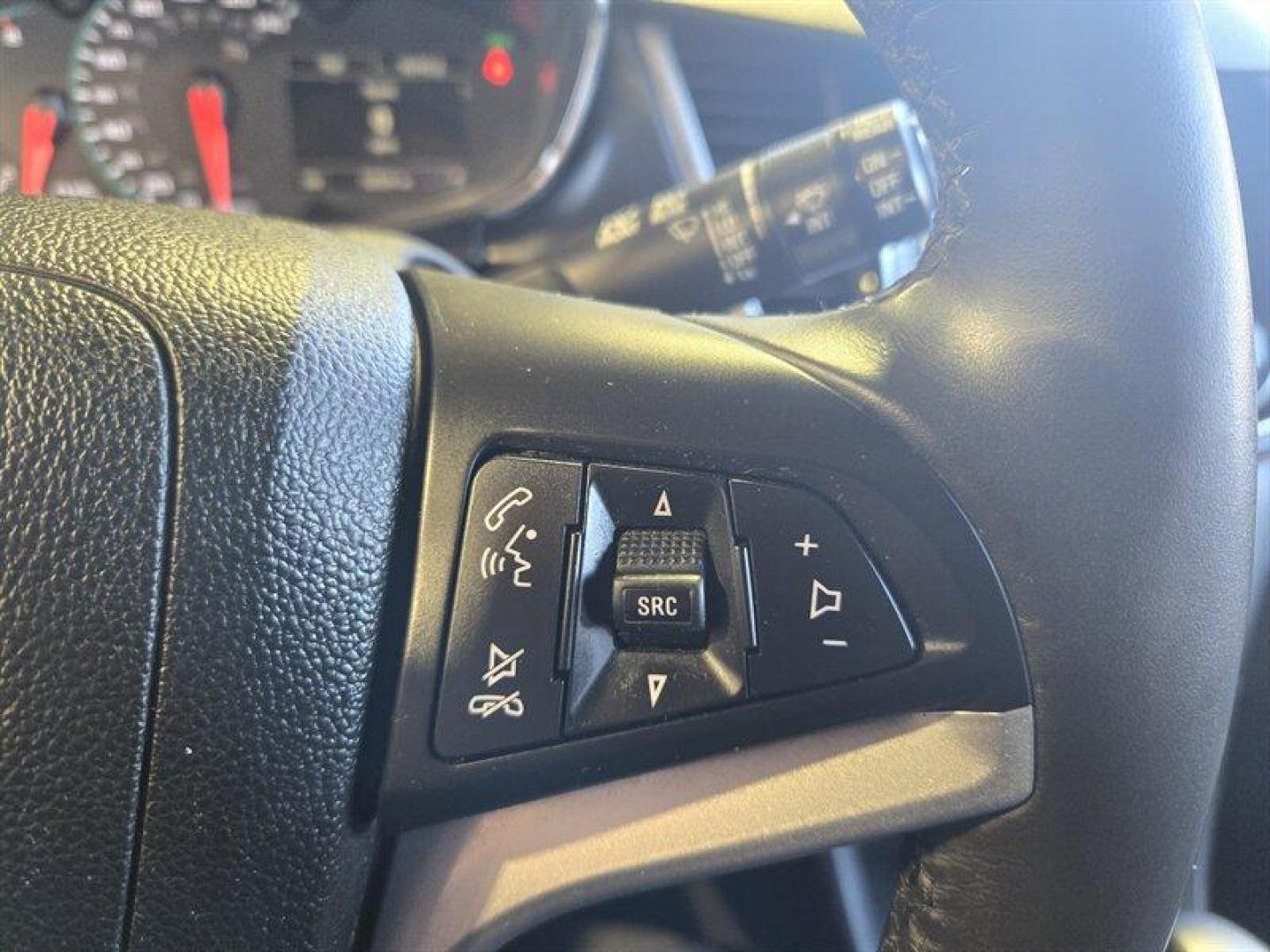 2017 Red Hot Chevrolet Trax LT (3GNCJPSB4HL) with an 1.4 engine, Automatic transmission, located at 25355 Eames Street, Channahon, IL, 60410, (815) 467-1807, 41.429108, -88.228432 - Photo#26
