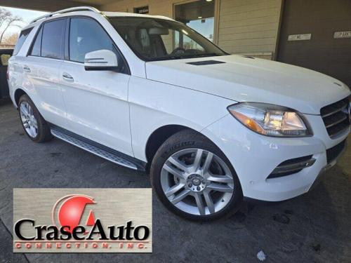 2014 Mercedes-Benz ML 350 