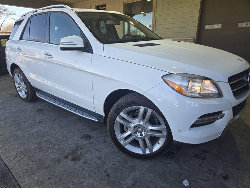 photo of 2014 Mercedes-Benz ML 350 