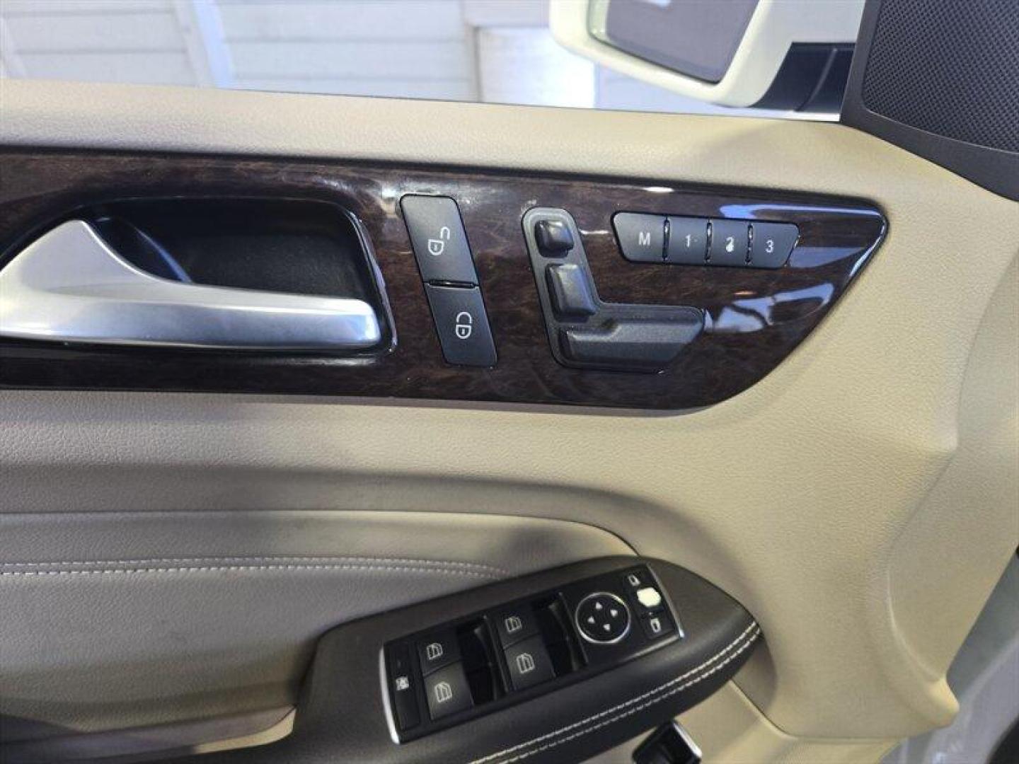 2014 Diamond White Metallic Mercedes-Benz ML 350 (4JGDA5JB1EA) with an 3.5L V6 302hp 273ft. lbs. engine, Automatic transmission, located at 25355 Eames Street, Channahon, IL, 60410, (815) 467-1807, 41.429108, -88.228432 - Introducing the stunning 2014 Mercedes-Benz ML 350 in Diamond White Metallic with an elegant Almond Beige interior! This luxurious SUV is powered by a robust 3.5L V6 engine, delivering a powerful 302hp and 273ft. lbs. of torque for a thrilling driving experience. With just under 64,000 miles on the - Photo#17