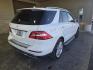 2014 Diamond White Metallic Mercedes-Benz ML 350 (4JGDA5JB1EA) with an 3.5L V6 302hp 273ft. lbs. engine, Automatic transmission, located at 25355 Eames Street, Channahon, IL, 60410, (815) 467-1807, 41.429108, -88.228432 - Introducing the stunning 2014 Mercedes-Benz ML 350 in Diamond White Metallic with an elegant Almond Beige interior! This luxurious SUV is powered by a robust 3.5L V6 engine, delivering a powerful 302hp and 273ft. lbs. of torque for a thrilling driving experience. With just under 64,000 miles on the - Photo#2