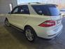 2014 Diamond White Metallic Mercedes-Benz ML 350 (4JGDA5JB1EA) with an 3.5L V6 302hp 273ft. lbs. engine, Automatic transmission, located at 25355 Eames Street, Channahon, IL, 60410, (815) 467-1807, 41.429108, -88.228432 - Introducing the stunning 2014 Mercedes-Benz ML 350 in Diamond White Metallic with an elegant Almond Beige interior! This luxurious SUV is powered by a robust 3.5L V6 engine, delivering a powerful 302hp and 273ft. lbs. of torque for a thrilling driving experience. With just under 64,000 miles on the - Photo#5