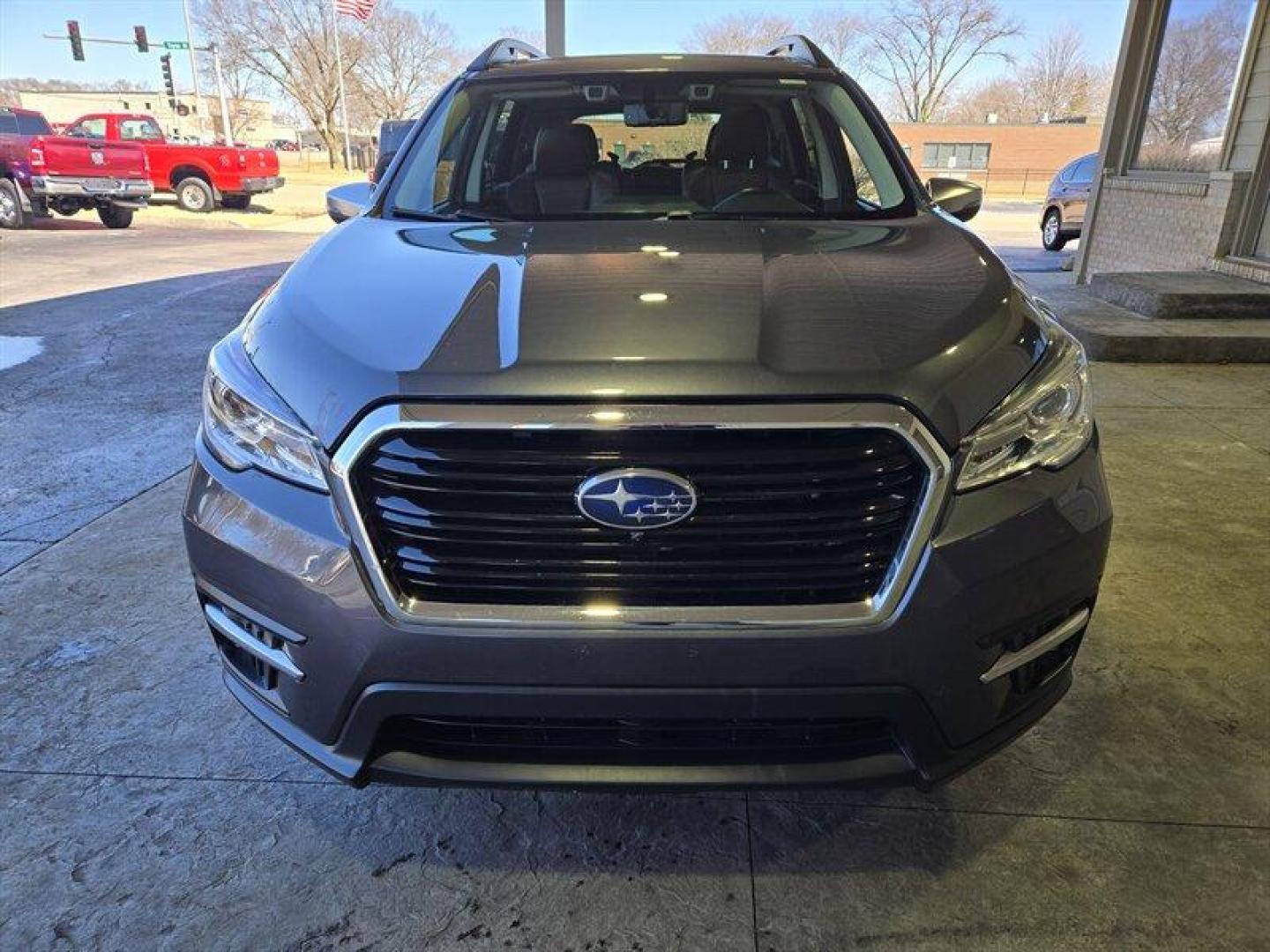 2022 Magnetite Gray Metallic Subaru Ascent Touring (4S4WMARD9N3) with an 2.4L Turbo H4 260hp 277ft. lbs. engine, 8Speed Shiftable CV transmission, located at 25355 Eames Street, Channahon, IL, 60410, (815) 467-1807, 41.429108, -88.228432 - Photo#12