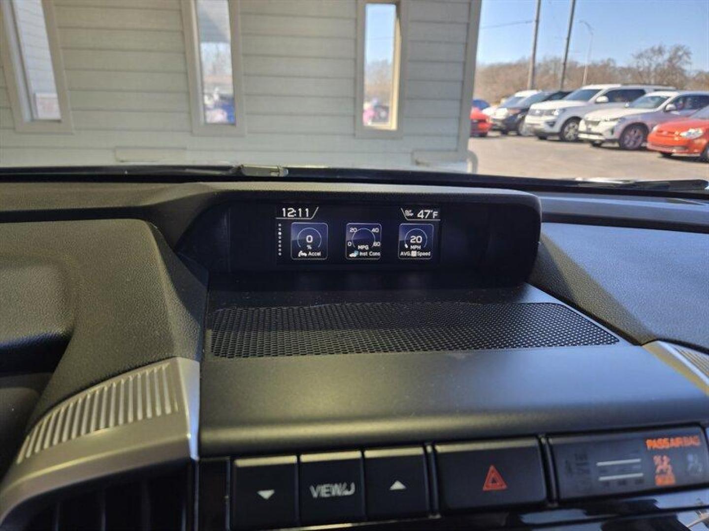 2022 Magnetite Gray Metallic Subaru Ascent Touring (4S4WMARD9N3) with an 2.4L Turbo H4 260hp 277ft. lbs. engine, 8Speed Shiftable CV transmission, located at 25355 Eames Street, Channahon, IL, 60410, (815) 467-1807, 41.429108, -88.228432 - Photo#23