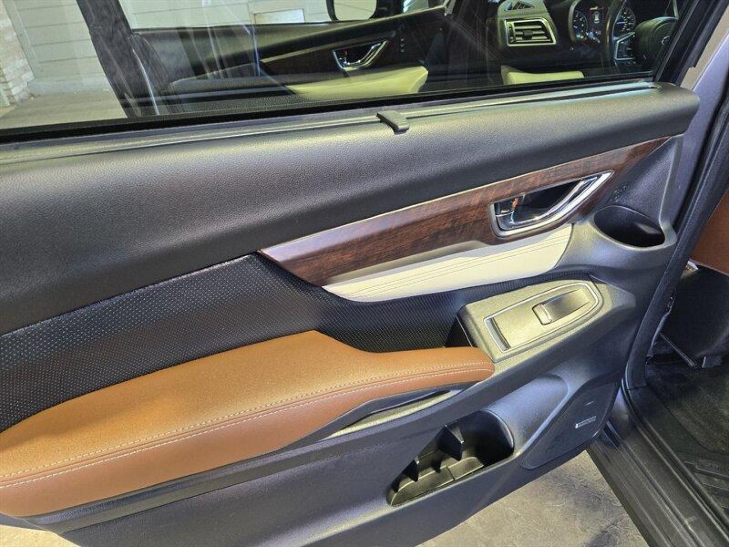 2022 Magnetite Gray Metallic Subaru Ascent Touring (4S4WMARD9N3) with an 2.4L Turbo H4 260hp 277ft. lbs. engine, 8Speed Shiftable CV transmission, located at 25355 Eames Street, Channahon, IL, 60410, (815) 467-1807, 41.429108, -88.228432 - Photo#35