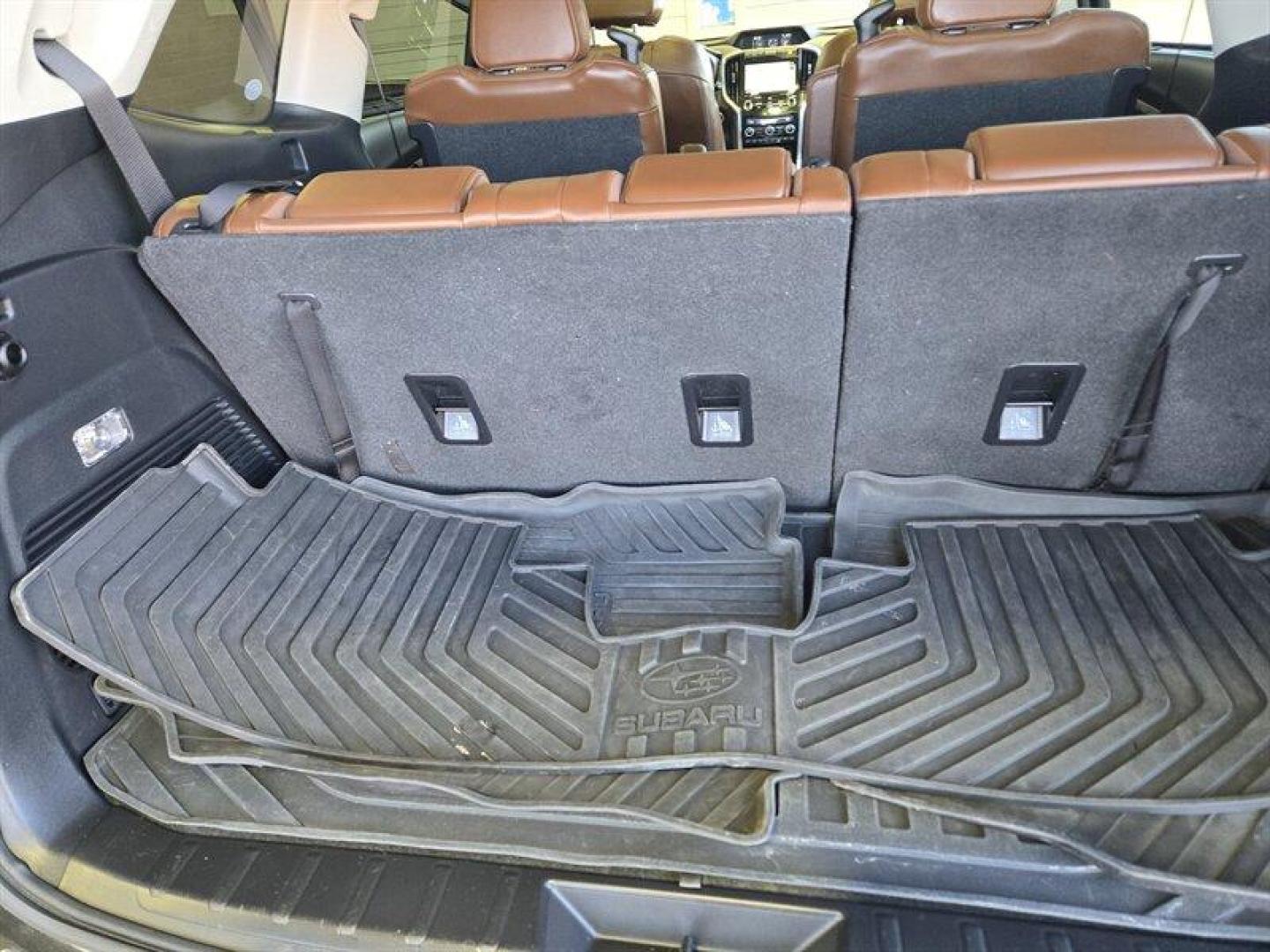 2022 Magnetite Gray Metallic Subaru Ascent Touring (4S4WMARD9N3) with an 2.4L Turbo H4 260hp 277ft. lbs. engine, 8Speed Shiftable CV transmission, located at 25355 Eames Street, Channahon, IL, 60410, (815) 467-1807, 41.429108, -88.228432 - Photo#37