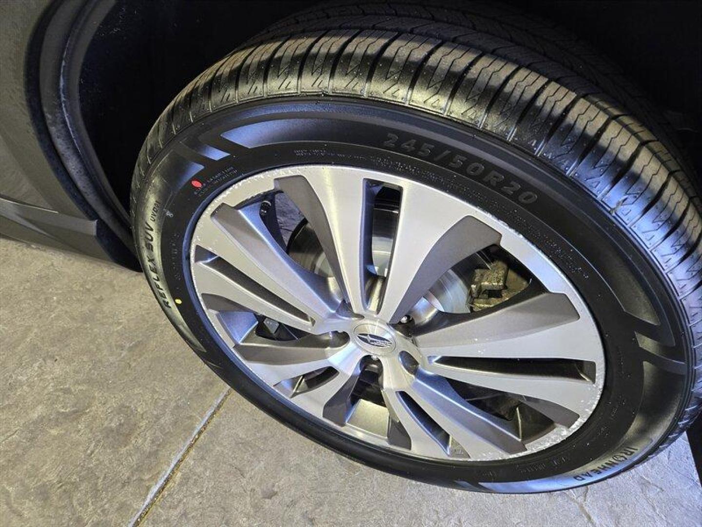 2022 Magnetite Gray Metallic Subaru Ascent Touring (4S4WMARD9N3) with an 2.4L Turbo H4 260hp 277ft. lbs. engine, 8Speed Shiftable CV transmission, located at 25355 Eames Street, Channahon, IL, 60410, (815) 467-1807, 41.429108, -88.228432 - Photo#38
