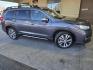 2022 Magnetite Gray Metallic Subaru Ascent Touring (4S4WMARD9N3) with an 2.4L Turbo H4 260hp 277ft. lbs. engine, 8Speed Shiftable CV transmission, located at 25355 Eames Street, Channahon, IL, 60410, (815) 467-1807, 41.429108, -88.228432 - Photo#1