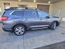 2022 Magnetite Gray Metallic Subaru Ascent Touring (4S4WMARD9N3) with an 2.4L Turbo H4 260hp 277ft. lbs. engine, 8Speed Shiftable CV transmission, located at 25355 Eames Street, Channahon, IL, 60410, (815) 467-1807, 41.429108, -88.228432 - Photo#3