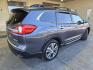 2022 Magnetite Gray Metallic Subaru Ascent Touring (4S4WMARD9N3) with an 2.4L Turbo H4 260hp 277ft. lbs. engine, 8Speed Shiftable CV transmission, located at 25355 Eames Street, Channahon, IL, 60410, (815) 467-1807, 41.429108, -88.228432 - Photo#4