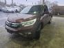 2015 Kona Coffee Metallic Honda CR-V EX (5J6RM4H52FL) with an 2.4L I4 185hp 181ft. lbs. engine, Automatic transmission, located at 25355 Eames Street, Channahon, IL, 60410, (815) 467-1807, 41.429108, -88.228432 - This 2015 Honda CR-V EX is a reliable choice for those seeking a compact SUV with impressive features. Powered by a 2.4L I4 engine producing 185hp and 181ft. lbs. of torque, this vehicle offers a balance of power and efficiency. The exterior is coated in a sleek Kona Coffee Metallic finish, compleme - Photo#10
