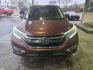2015 Kona Coffee Metallic Honda CR-V EX (5J6RM4H52FL) with an 2.4L I4 185hp 181ft. lbs. engine, Automatic transmission, located at 25355 Eames Street, Channahon, IL, 60410, (815) 467-1807, 41.429108, -88.228432 - This 2015 Honda CR-V EX is a reliable choice for those seeking a compact SUV with impressive features. Powered by a 2.4L I4 engine producing 185hp and 181ft. lbs. of torque, this vehicle offers a balance of power and efficiency. The exterior is coated in a sleek Kona Coffee Metallic finish, compleme - Photo#11