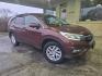 2015 Kona Coffee Metallic Honda CR-V EX (5J6RM4H52FL) with an 2.4L I4 185hp 181ft. lbs. engine, Automatic transmission, located at 25355 Eames Street, Channahon, IL, 60410, (815) 467-1807, 41.429108, -88.228432 - This 2015 Honda CR-V EX is a reliable choice for those seeking a compact SUV with impressive features. Powered by a 2.4L I4 engine producing 185hp and 181ft. lbs. of torque, this vehicle offers a balance of power and efficiency. The exterior is coated in a sleek Kona Coffee Metallic finish, compleme - Photo#0