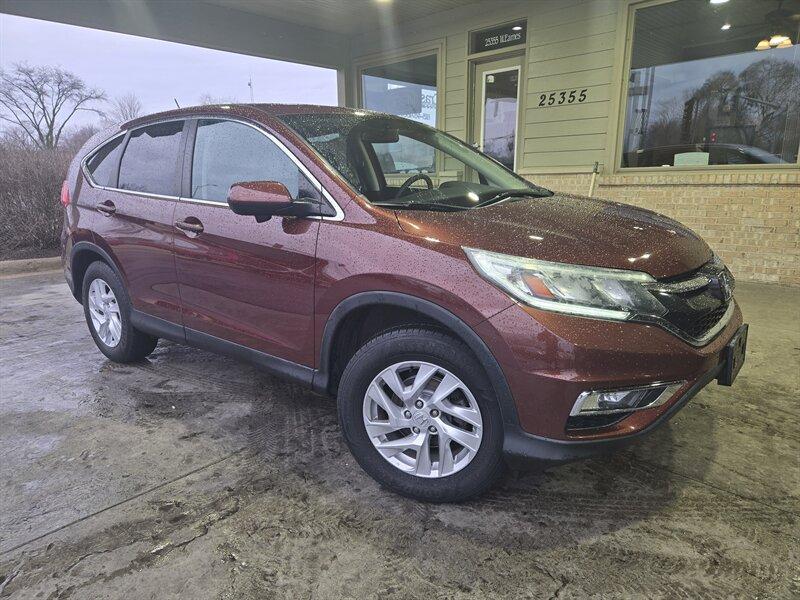 photo of 2015 Honda CR-V EX 