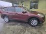 2015 Kona Coffee Metallic Honda CR-V EX (5J6RM4H52FL) with an 2.4L I4 185hp 181ft. lbs. engine, Automatic transmission, located at 25355 Eames Street, Channahon, IL, 60410, (815) 467-1807, 41.429108, -88.228432 - This 2015 Honda CR-V EX is a reliable choice for those seeking a compact SUV with impressive features. Powered by a 2.4L I4 engine producing 185hp and 181ft. lbs. of torque, this vehicle offers a balance of power and efficiency. The exterior is coated in a sleek Kona Coffee Metallic finish, compleme - Photo#2