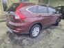2015 Kona Coffee Metallic Honda CR-V EX (5J6RM4H52FL) with an 2.4L I4 185hp 181ft. lbs. engine, Automatic transmission, located at 25355 Eames Street, Channahon, IL, 60410, (815) 467-1807, 41.429108, -88.228432 - This 2015 Honda CR-V EX is a reliable choice for those seeking a compact SUV with impressive features. Powered by a 2.4L I4 engine producing 185hp and 181ft. lbs. of torque, this vehicle offers a balance of power and efficiency. The exterior is coated in a sleek Kona Coffee Metallic finish, compleme - Photo#4
