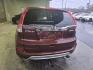 2015 Kona Coffee Metallic Honda CR-V EX (5J6RM4H52FL) with an 2.4L I4 185hp 181ft. lbs. engine, Automatic transmission, located at 25355 Eames Street, Channahon, IL, 60410, (815) 467-1807, 41.429108, -88.228432 - This 2015 Honda CR-V EX is a reliable choice for those seeking a compact SUV with impressive features. Powered by a 2.4L I4 engine producing 185hp and 181ft. lbs. of torque, this vehicle offers a balance of power and efficiency. The exterior is coated in a sleek Kona Coffee Metallic finish, compleme - Photo#5