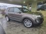 2016 Caribou Ford Explorer Limited (1FM5K8F87GG) with an 3.5L V6 290hp 255ft. lbs. engine, 6Speed Shiftable Au transmission, located at 25355 Eames Street, Channahon, IL, 60410, (815) 467-1807, 41.429108, -88.228432 - Introducing the 2016 Ford Explorer Limited in the striking Caribou exterior color! This powerhouse SUV comes equipped with a robust 3.5L V6 engine, delivering a thrilling 290hp and 255ft. lbs. of torque. Dominate the roads with confidence and style in this beast of a machine. Step inside the luxuri - Photo#0