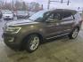 2016 Caribou Ford Explorer Limited (1FM5K8F87GG) with an 3.5L V6 290hp 255ft. lbs. engine, 6Speed Shiftable Au transmission, located at 25355 Eames Street, Channahon, IL, 60410, (815) 467-1807, 41.429108, -88.228432 - Introducing the 2016 Ford Explorer Limited in the striking Caribou exterior color! This powerhouse SUV comes equipped with a robust 3.5L V6 engine, delivering a thrilling 290hp and 255ft. lbs. of torque. Dominate the roads with confidence and style in this beast of a machine. Step inside the luxuri - Photo#9
